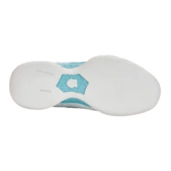 K-Swiss Big-Shot Light 4 Carpet Shoe Women -Wilson Tennis Apparels Sales 02205000 0 5