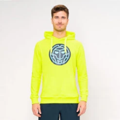 BIDI BADU Grafic Illumination Chill Hoody Men -Wilson Tennis Apparels Sales 02233000 13