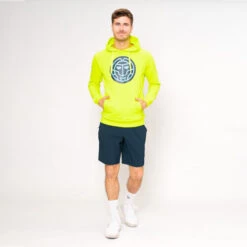 BIDI BADU Grafic Illumination Chill Hoody Men -Wilson Tennis Apparels Sales 02233000 18