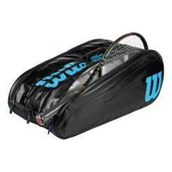 Wilson Elite Racket Bag 15 Pack Special Edition -Wilson Tennis Apparels Sales 0226800000 10