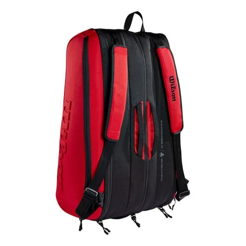 Wilson Clash Super Tour Racket Bag 15 Pack 4 Wilson Clash Super Tour Racket Bag 15 Pack - Image 2