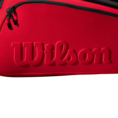 Wilson Clash Super Tour Racket Bag 15 Pack 5 Wilson Clash Super Tour Racket Bag 15 Pack - Image 3