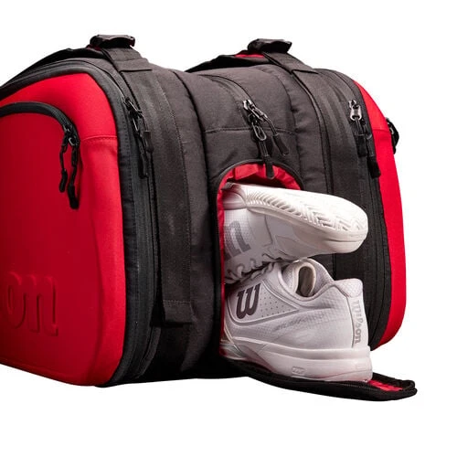 Wilson Clash Super Tour Racket Bag 15 Pack 9 Wilson Clash Super Tour Racket Bag 15 Pack - Image 7