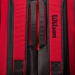 Wilson Clash Super Tour Racket Bag 9 Pack -Wilson Tennis Apparels Sales 0227600000 11