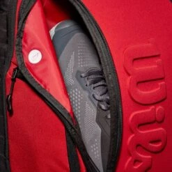 Wilson Clash Super Tour Backpack -Wilson Tennis Apparels Sales 0227800000 16