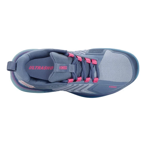 K-Swiss Ultrashot 3 All Court Shoe Women 5 K-Swiss Ultrashot 3 All Court Shoe Women - Image 3
