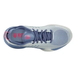 K-Swiss Hypercourt Supreme Clay Court Shoe Women -Wilson Tennis Apparels Sales 02282000 0 4