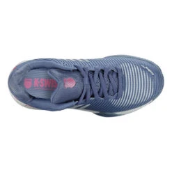 K-Swiss Hypercourt Express 2 Clay Court Shoe Women -Wilson Tennis Apparels Sales 02284000 0 4