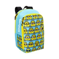 Wilson Minions 2.0 Team Backpack -Wilson Tennis Apparels Sales 0231700000 0 1
