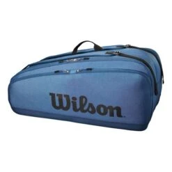 Wilson Tour Ultra Racket Bag 12 Pack 8 Wilson Tour Ultra Racket Bag 12 Pack -Wilson Tennis Apparels Sales 0232200000 0 1