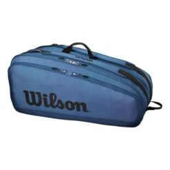 Wilson Tour Ultra Racket Bag 12 Pack 9 Wilson Tour Ultra Racket Bag 12 Pack -Wilson Tennis Apparels Sales 0232200000 0 3