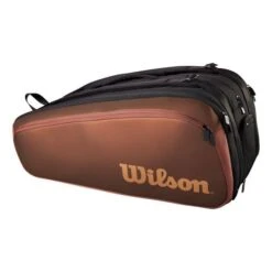 Wilson Super Tour Pro Staff V14 Racket Bag 15 Pack 20 Wilson Super Tour Pro Staff V14 Racket Bag 15 Pack -Wilson Tennis Apparels Sales 0232800000 0 1
