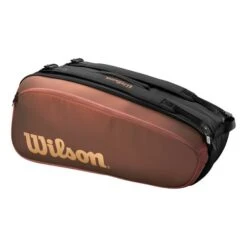 Wilson Super Tour Pro Staff V14 Racket Bag 9 Pack 17 Wilson Super Tour Pro Staff V14 Racket Bag 9 Pack -Wilson Tennis Apparels Sales 0232900000 0 3