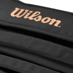 Wilson Super Tour Pro Staff V14 Racket Bag 9 Pack 14 Wilson Super Tour Pro Staff V14 Racket Bag 9 Pack -Wilson Tennis Apparels Sales 0232900000 12