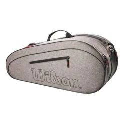 Wilson Team Racket Bag 6 Pack -Wilson Tennis Apparels Sales 0235700000 0 1