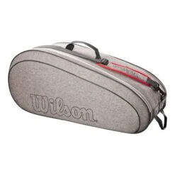Wilson Team Racket Bag 6 Pack -Wilson Tennis Apparels Sales 0235700000 0 3