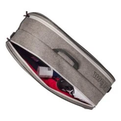 Wilson Team Racket Bag 6 Pack -Wilson Tennis Apparels Sales 0235700000 12
