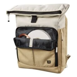 Wilson Lifestyle Foldover Backpack -Wilson Tennis Apparels Sales 0236600000 10