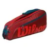 Wilson Junior Racket Bag 3 Pack -Wilson Tennis Apparels Sales 0236900000 000