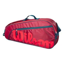 Wilson Junior Racket Bag 3 Pack 14 Wilson Junior Racket Bag 3 Pack -Wilson Tennis Apparels Sales 0236900000 0 1