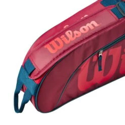 Wilson Junior Racket Bag 3 Pack 13 Wilson Junior Racket Bag 3 Pack -Wilson Tennis Apparels Sales 0236900000 13