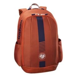 Wilson Roland Garros Team Backpack -Wilson Tennis Apparels Sales 0238000000 0 1