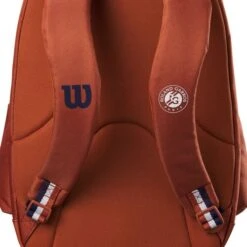 Wilson Roland Garros Team Backpack -Wilson Tennis Apparels Sales 0238000000 12