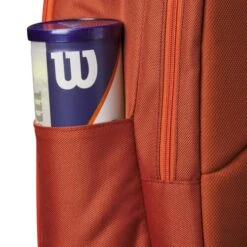 Wilson Roland Garros Team Backpack -Wilson Tennis Apparels Sales 0238000000 13