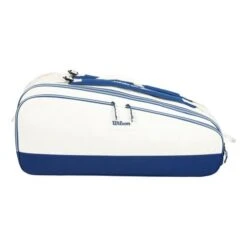 Wilson Tour US Open 2023 Racket Bag 12 Pack -Wilson Tennis Apparels Sales 0239300000 0 4