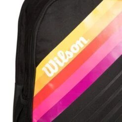 Wilson VHS Team Backpack Special Edition -Wilson Tennis Apparels Sales 0239700000 11