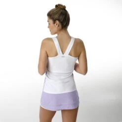 Fila Sera Tank Top Women -Wilson Tennis Apparels Sales 02497000 12