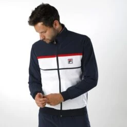 Fila Max Training Jacket Men 12 Fila Max Training Jacket Men -Wilson Tennis Apparels Sales 02504000 11