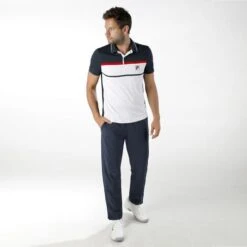 Fila Pro3 Training Pants Men -Wilson Tennis Apparels Sales 02529000 10