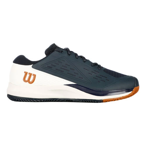Wilson Rush Pro Ace Quiet Please Clay Court Shoe Men 4 Wilson Rush Pro Ace Quiet Please Clay Court Shoe Men - Image 2