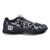 Wilson Rush Pro 4.0 Hope NYC All Court Shoe Women -Wilson Tennis Apparels Sales 02678000 0 1