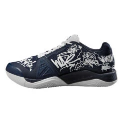 Wilson Rush Pro 4.0 Hope NYC All Court Shoe Women -Wilson Tennis Apparels Sales 02678000 0 3