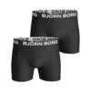 BJØRN BORG Sammy Boxer Shorts 2 Pack Men -Wilson Tennis Apparels Sales 02934000 000
