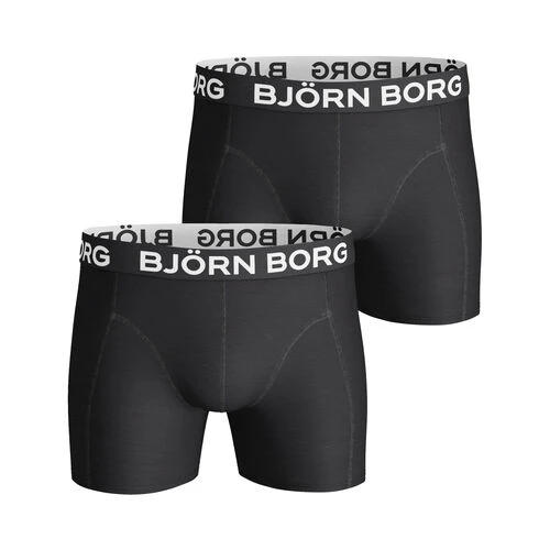 BJØRN BORG Sammy Boxer Shorts 2 Pack Men 3 BJØRN BORG Sammy Boxer Shorts 2 Pack Men