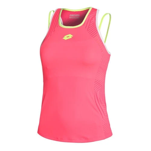 Lotto Superrapida V Tank Top Women 3 Lotto Superrapida V Tank Top Women