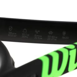 Wilson Blade 98 18x20 Countervail Tour Racket (Special Edition) -Wilson Tennis Apparels Sales 03102000 12