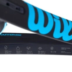 Wilson Ultra 100 Countervail Tour Racket (Special Edition) -Wilson Tennis Apparels Sales 03184000 12