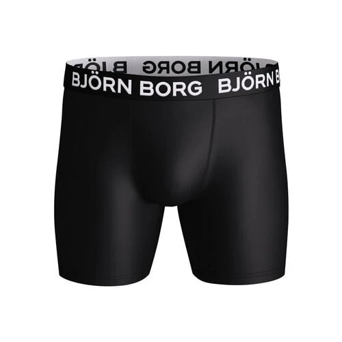 BJØRN BORG Solids Per Boxer Shorts Men 3 BJØRN BORG Solids Per Boxer Shorts Men