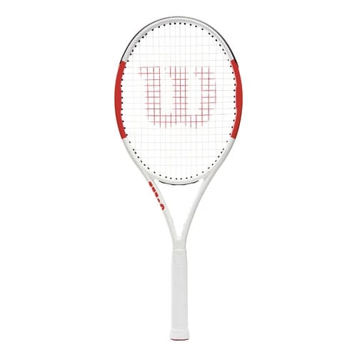 Wilson Six.One Lite 102 Lite Comfort Rackets 3 Wilson Six.One Lite 102 Lite Comfort Rackets
