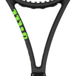 Wilson Blade 98 16x19 Countervail Black Tour Racket (Special Edition) -Wilson Tennis Apparels Sales 03224000 10