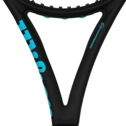 Wilson Ultra 100 Countervail Black Tour Racket (Special Edition) -Wilson Tennis Apparels Sales 03226000 10