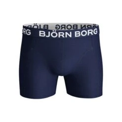 BJØRN BORG Noos Solids Boxer Shorts 2 Pack Men -Wilson Tennis Apparels Sales 03282000 10