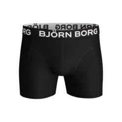 BJØRN BORG Noos Solids Boxer Shorts 2 Pack Men -Wilson Tennis Apparels Sales 03282000 12