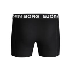BJØRN BORG Noos Solids Boxer Shorts 2 Pack Men -Wilson Tennis Apparels Sales 03282000 13