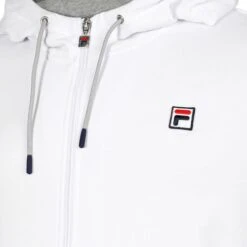 Fila Robin Zip Hoodie Men -Wilson Tennis Apparels Sales 03376000 10