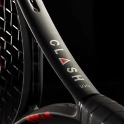 Wilson Clash 100 Tour Racket -Wilson Tennis Apparels Sales 03393000 20